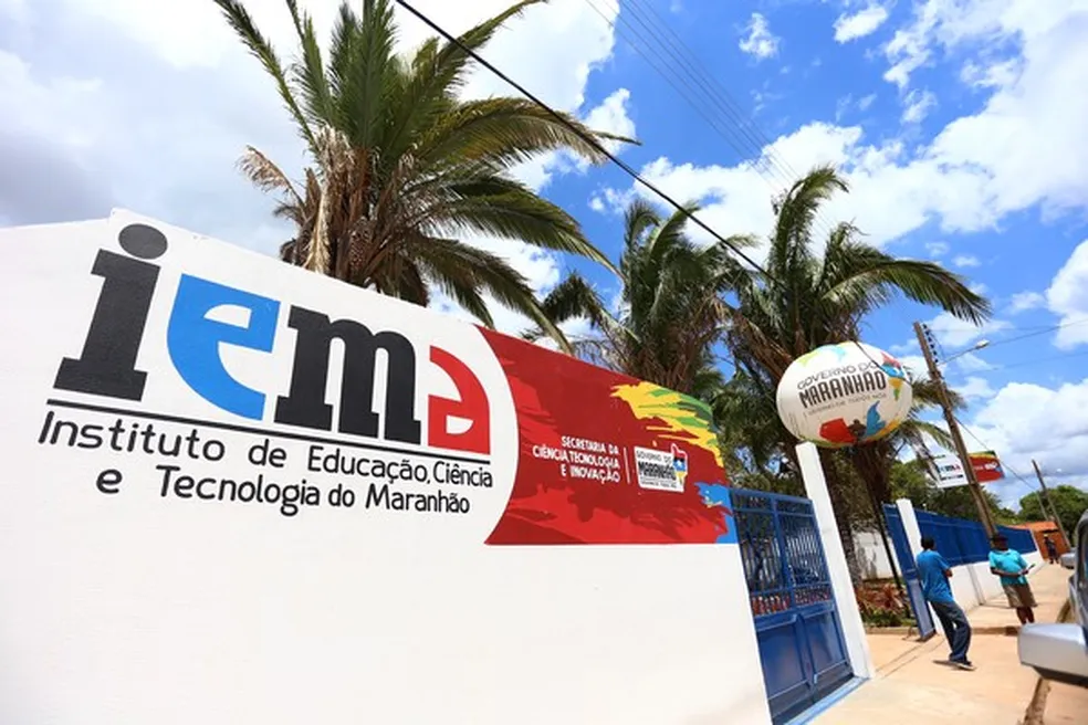 IEMA oferta mais de duas mil vagas para cursos presenciais em 17 municípios maranhenses