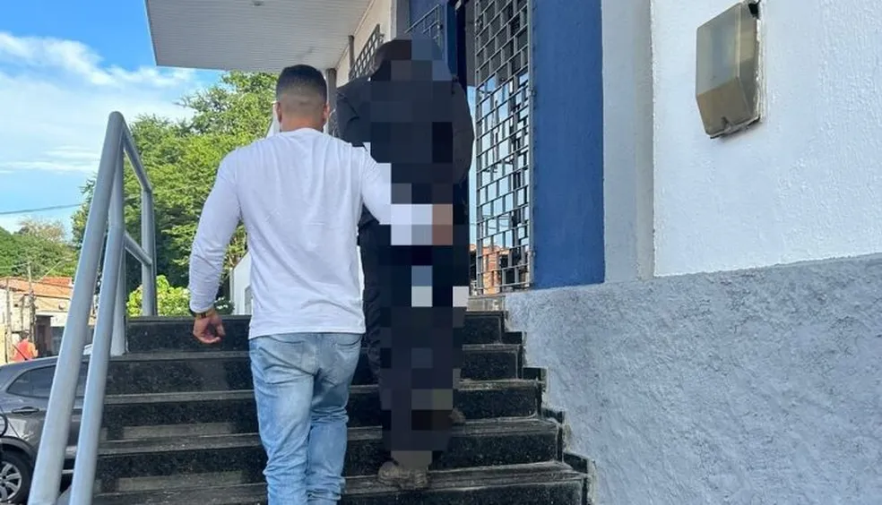 Preso suspeito de participar de tentativa de latrocínio em SL; vítima foi baleada durante roubo a residência