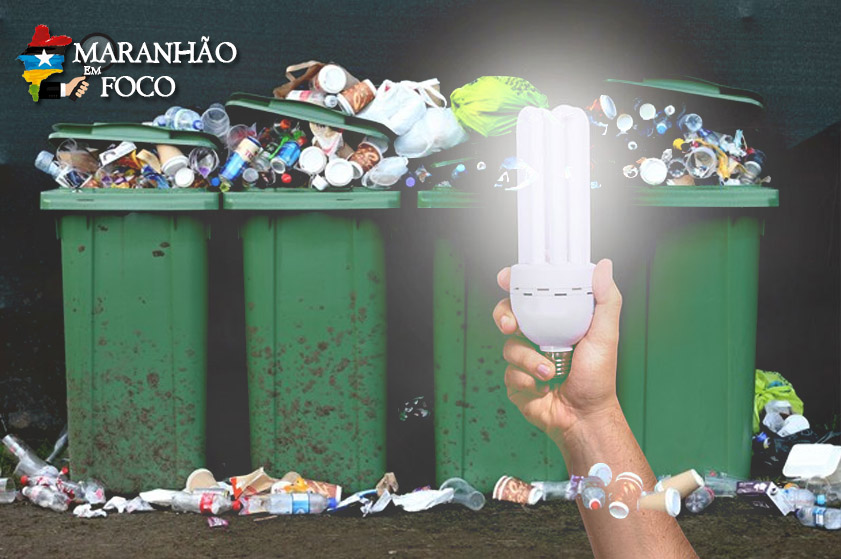 Maranhão será o primeiro estado do Nordeste a produzir energia através do lixo