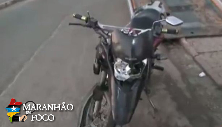 Motociclista morre em acidente na cidade de São Luís