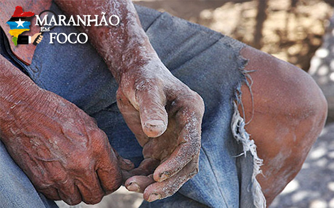Ministério Público do Trabalho (MPT) investiga 52 casos de trabalho escravo no Maranhão