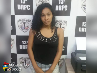 Casal é preso por suspeita de homicídio da filha de um mês de vida no Maranhão