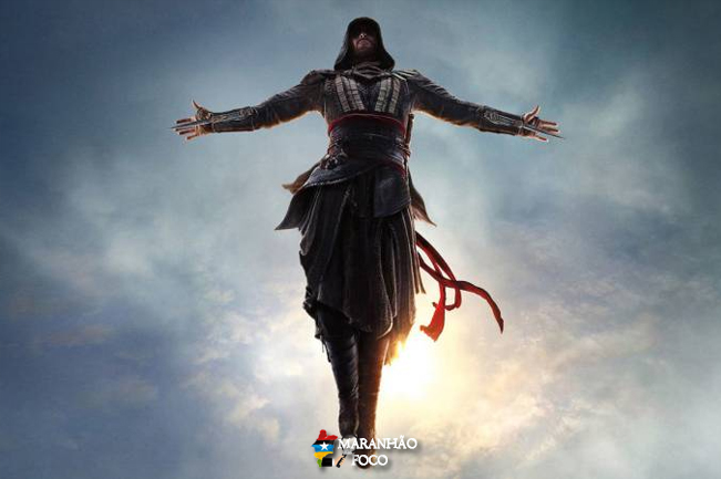 Assassin’s Creed derruba o filme Minha Mãe É uma Peça nas bilheterias
