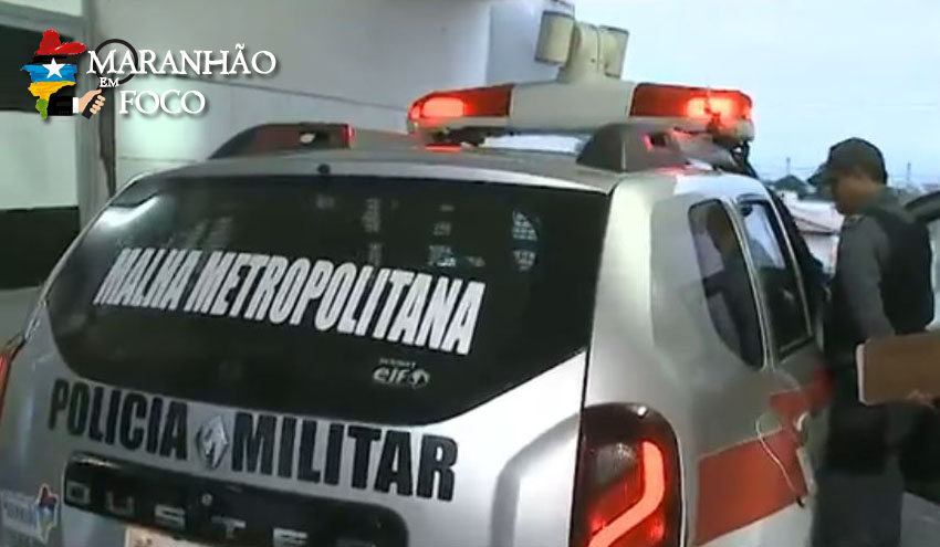 Após assalto, dupla cai de moto e um suspeito é linchado em São Luís