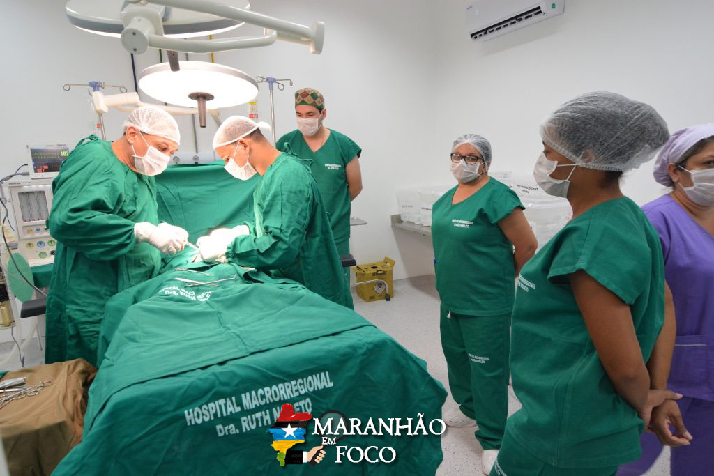 Governo anuncia expansão de serviços de oncologia na região Centro-Sul do Maranhão nesta quarta (18)