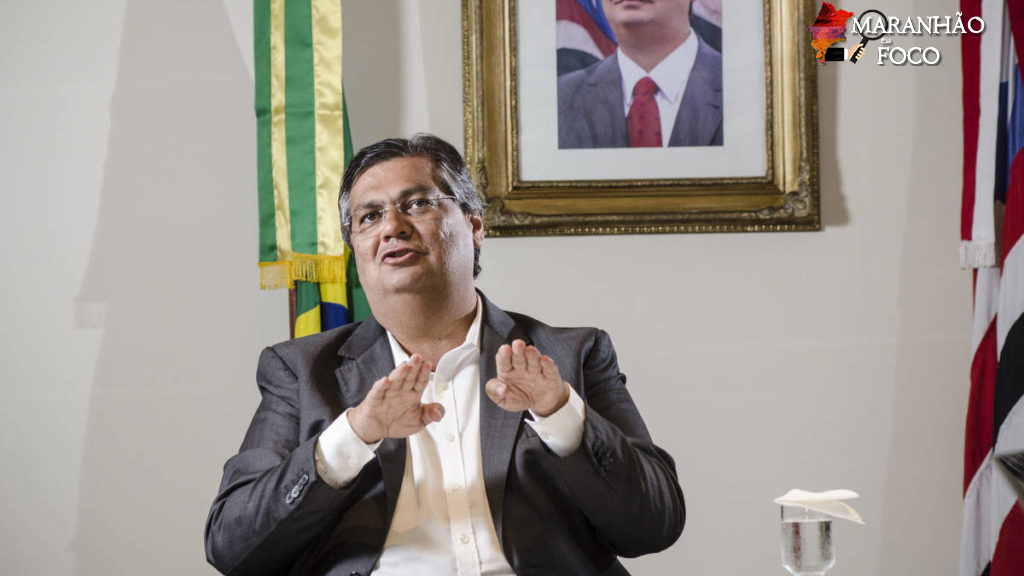 Bolsonaro será bem tratado no Maranhão, garante Flávio Dino