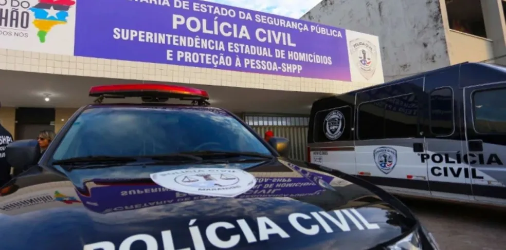 Tenente da PM suspeito de matar homem e ferir mais duas pessoas se entrega à polícia em São Luís