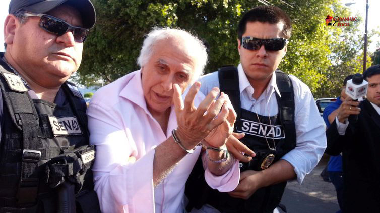 Justiça nega habeas corpus para Abdelmassih voltar à prisão domiciliar