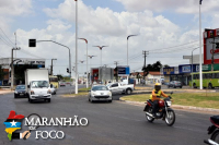 São registrados mais de 27 mil acidentes por ano no Maranhão 