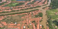 1/3 dos municípios maranhenses estão em situação de emergência por conta das chuvas