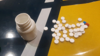 PRF apreende mais de 70 comprimidos de anfetamina em posse de caminhoneiros no MA; entenda os riscos da droga
