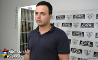 Delegado, policiais e advogado são presos suspeitos de corrupção em Açailândia