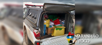 Polícia recupera documentos roubados da prefeitura de Açailândia