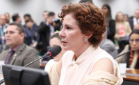 Zambelli na PF, Delgatti na CPMI e julgamento sobre porte de drogas marcam semana em Brasília