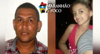 Maranhense suspeito de assassinar menina de sete anos é morto