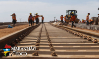 Ministro anuncia criação de fundo para financiar construção de ferrovia entre Pará e Maranhão