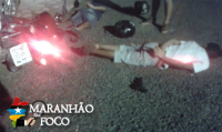 Polícia Militar prende suspeitos de praticar assalto na Vila Ildemar em Açailândia