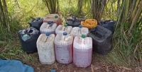 Homem suspeito de administrar esquema de furto de combustíveis é preso no Maranhão